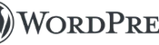 WordPress logo