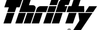 Thrifty logo